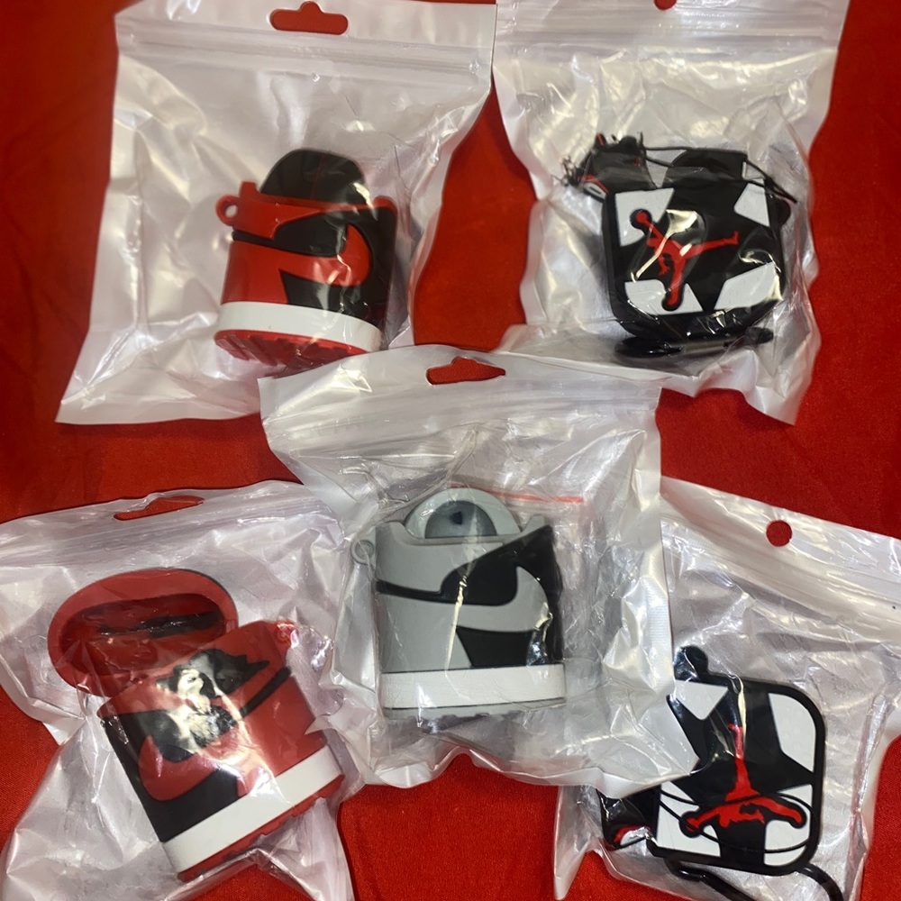 Air Jordan 1 and Retro AirPod case